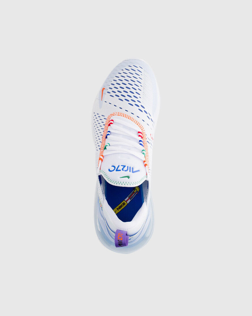 Shop Nike Air Max 270 CZ7947-100 white | SNIPES USA
