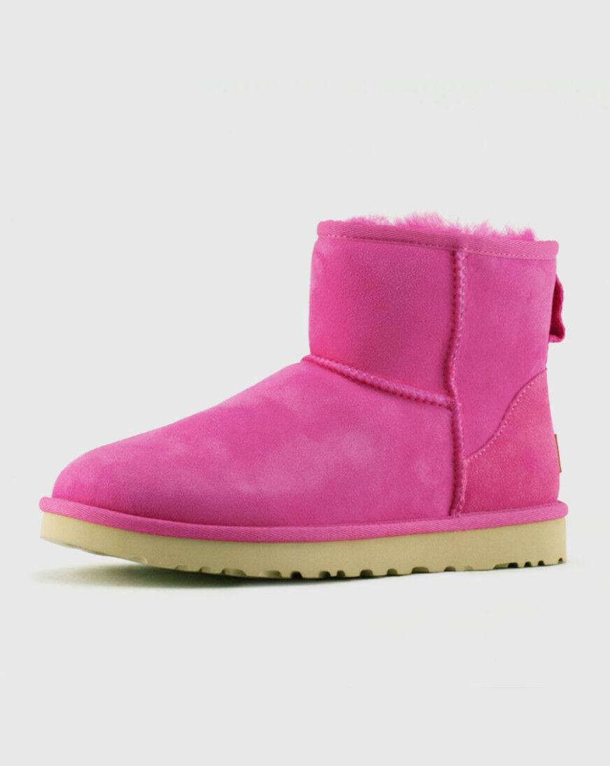 ugg classic mini rose