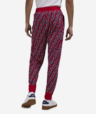 Printed Sleep Joggers