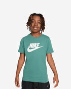 Nike Big Kids' NSW Futura Icon Tee AR5252-361 Green 1