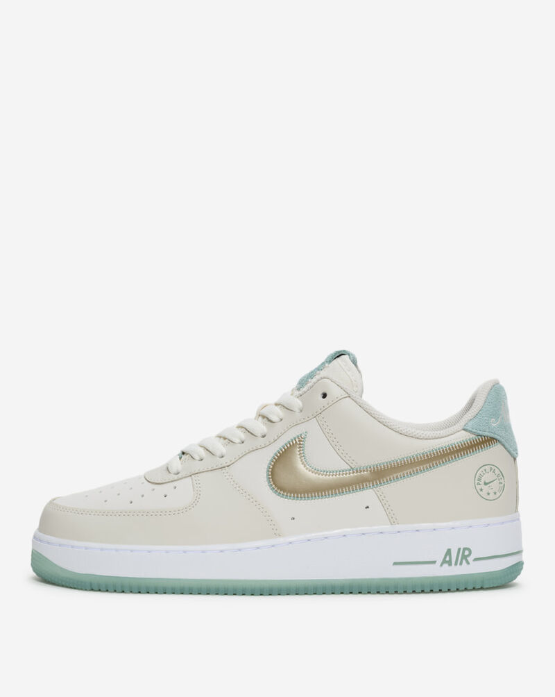 Nike Air Force 1 Low &rsquo;07 'Philadelphia' IV6205-104 cream 1