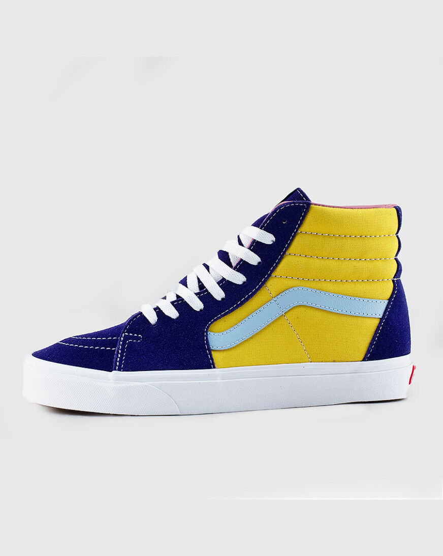 vans sunshine sk8 hi