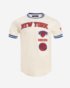 New York Knicks Retro Classic Double Knit Tee
