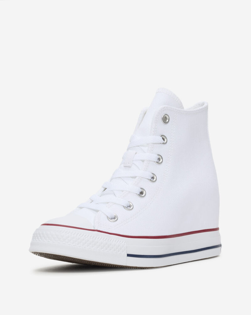 Converse Chuck Taylor All Star Wedge Platform A11908C White 2