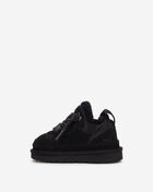 UGG Toddler Lo Lowmel 1152410TBLK Black 1
