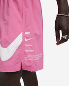 Nike 7" Fully Lined Swim Breaker Shorts NESSF508-656 Pink 3