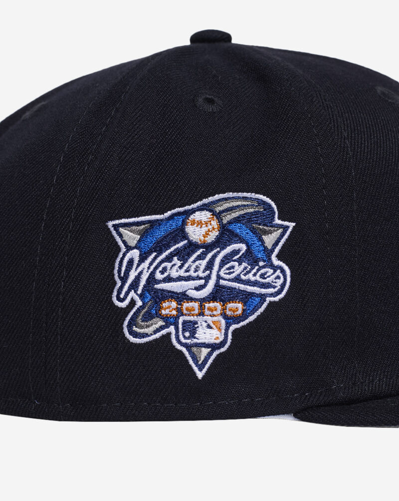 59Fifty New York Yankees Side Patch Fitted Hat