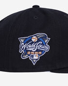 59Fifty New York Yankees Side Patch Fitted Hat