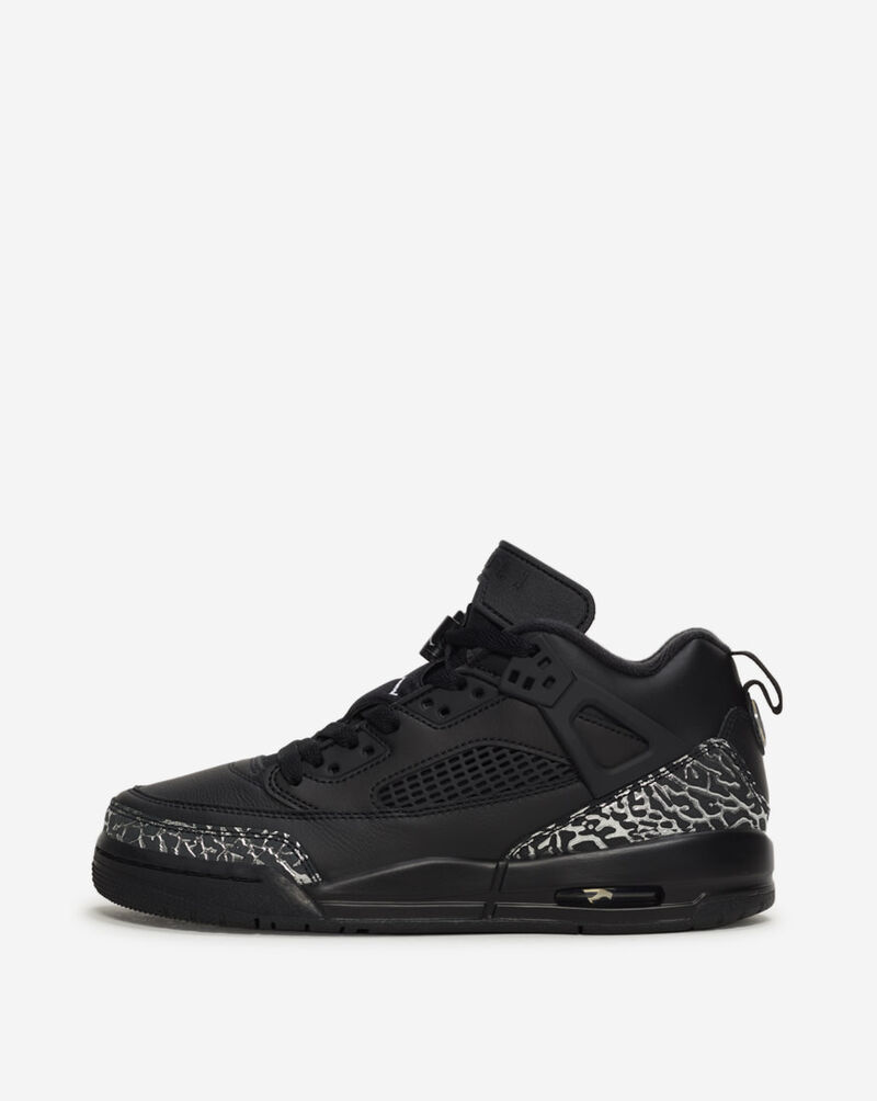 Jordan Big Kids' Spizike Low IV2418-010 Black 1
