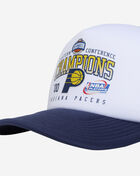 Pacers Supersonics NBA Championship Trucker Hat