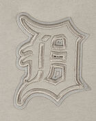 Big Girls' Detroit Tigers Neutral Fleece Pull Over Hoodie