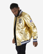 Detroit Tigers Satin Jacket