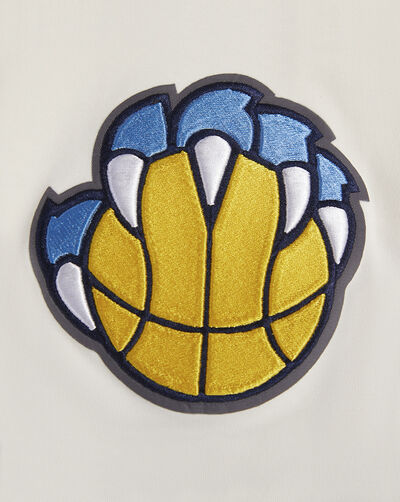 Memphis Grizzlies Retro Classic Double Knit Tee