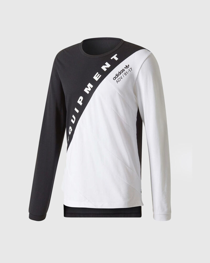 adidas Eqt Burnside Shirt BQ2096 Black 1