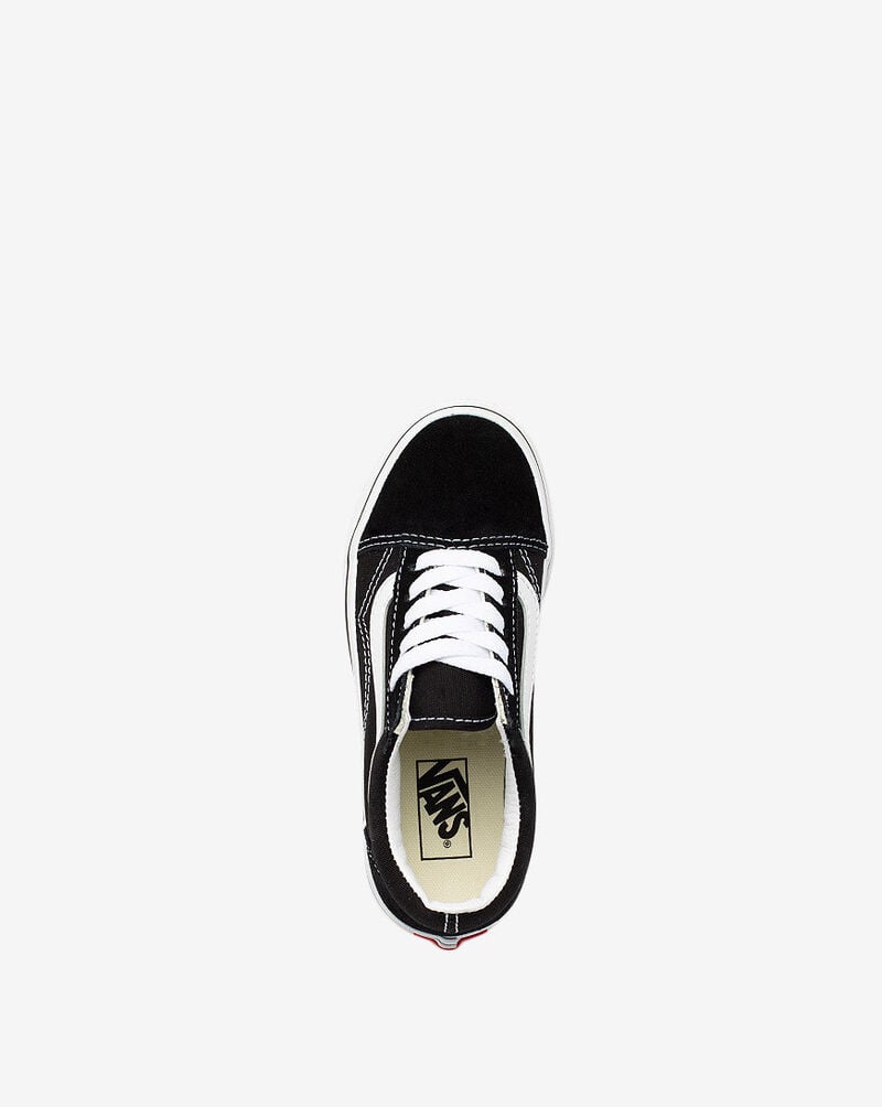 Vans Pre-School Old Skool Black VN000W9T6BT White 5