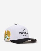 Field Grade No F Given 2 Tone Wool Trucker Hat  1005720 cream 1