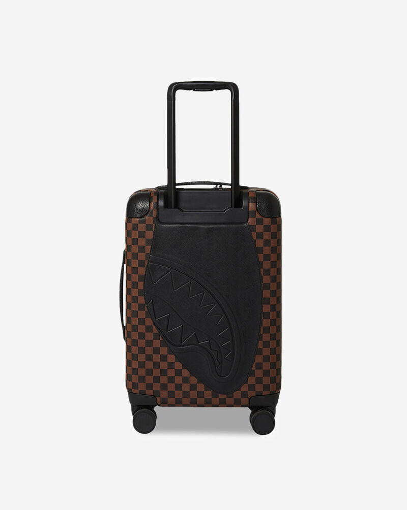 Sprayground Jetstream Carry On CL290 Brown 3