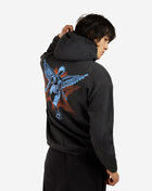 Nirvana Angel on Back Hoodie