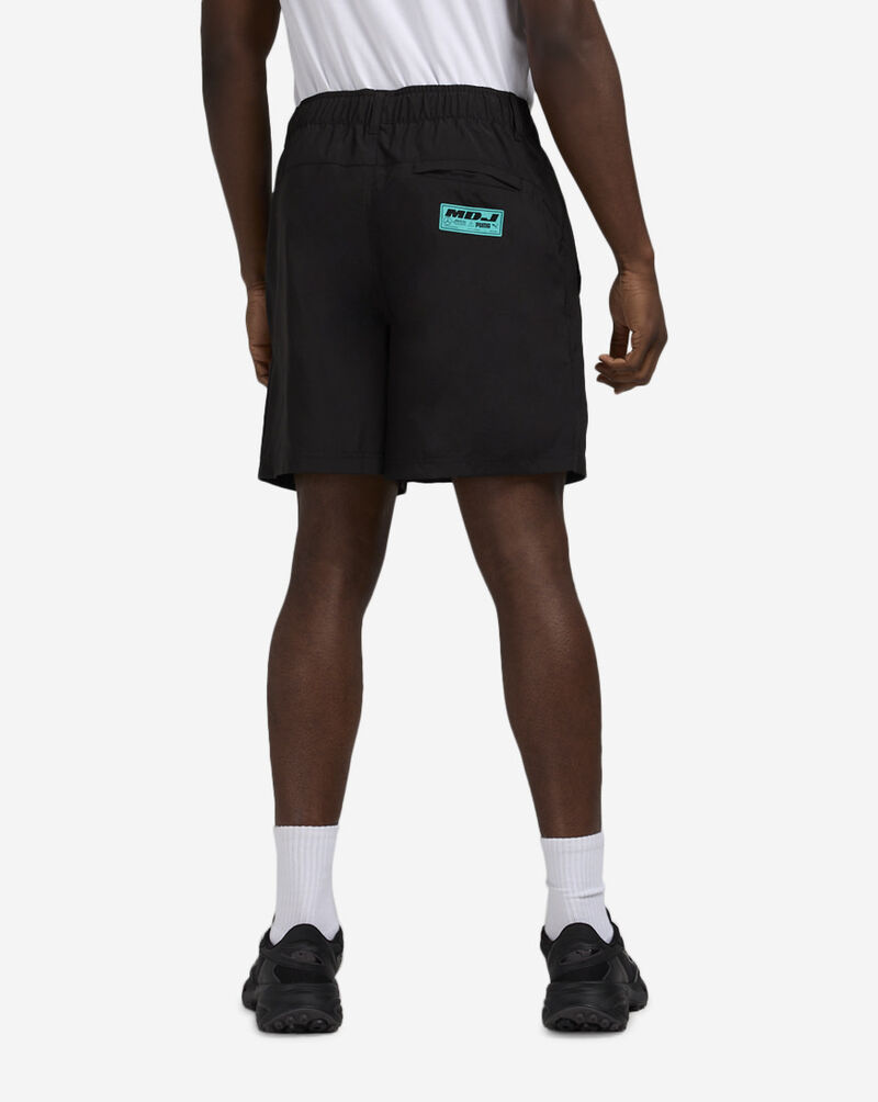 PUMA MAPF1 x MDJ Woven Shorts 62783601 Black 2