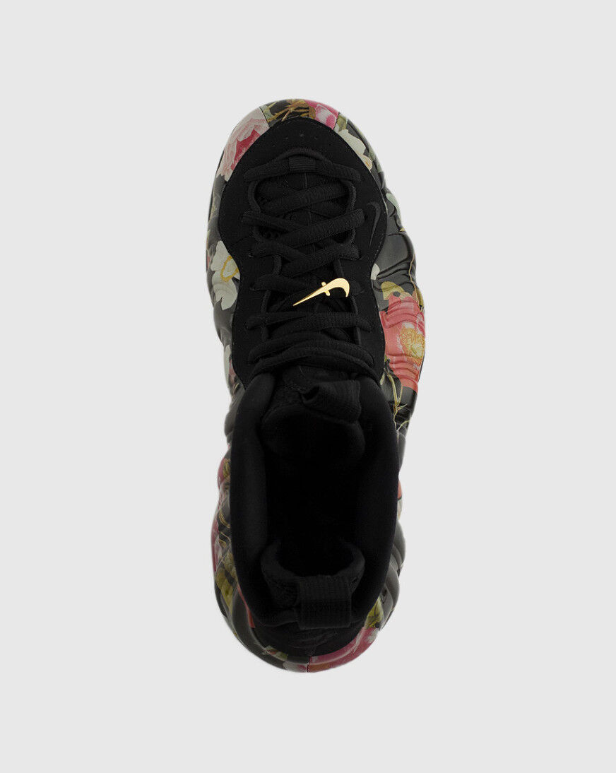 floral foamposites womens