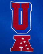 PRO STANDARD Buffalo Bills Mash Up Rib Wool Varsity Jacket FBB6410418-RYR Blue 4