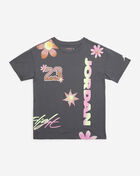 Grade School Vintage Floral Tee