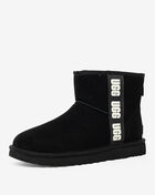 Classic Mini Side Logo Boots