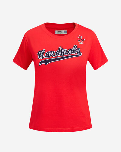 St. Louis Cardinals Short Sleeve Classic Slim Fit Tee 