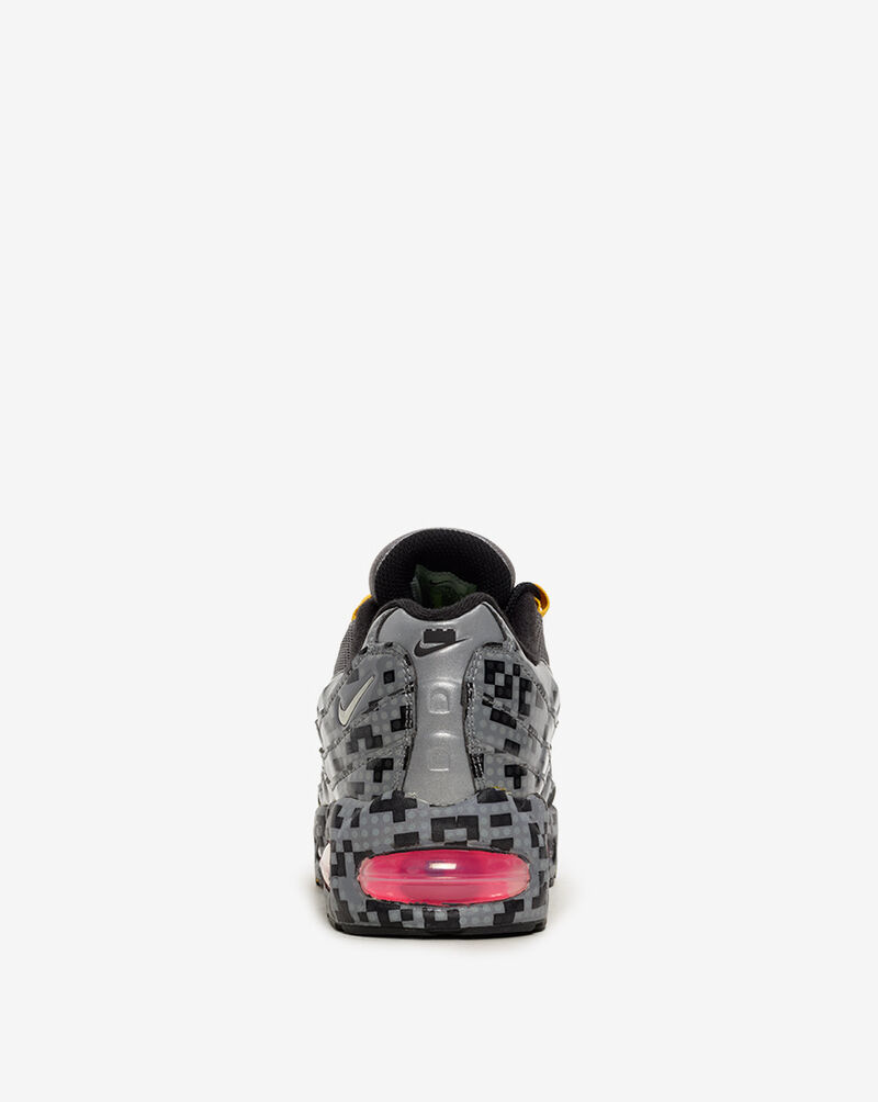 Nike Big Kids' Lego Air Max 95 IO4799-001 Grey 5