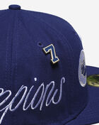 59Fifty Los Angeles Lakers Historic Champs Fitted Hat