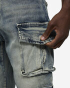 Decibel Utility Denim JP24743SNZ-BLU Blue 3