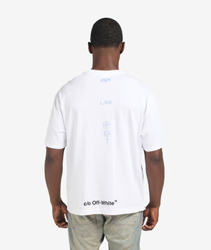 Off Stacked tee