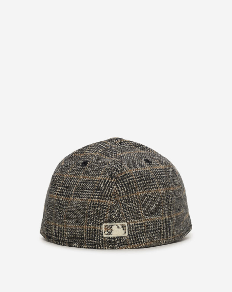 New Era 59Fifty New York Yankees Tweed Energy Fitted Hat 60773020 Multi 3