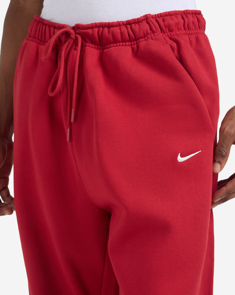 Nike Solo Fleece Joggers IX1932-608 Red 3