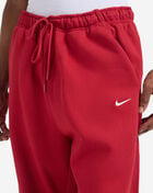 Nike Solo Fleece Joggers IX1932-608 Red 3