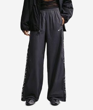 NSW Loose Mid-Rise Lace Track Pants