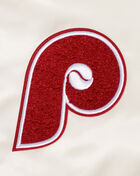 Philadelphia Phillies Retro Classic Rib Satin Jacket