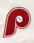 Philadelphia Phillies Retro Classic Rib Satin Jacket
