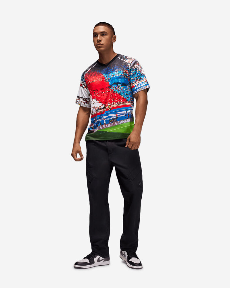 Nike Paris Saint-Germain Jersey Top HV3419-010 Black 4