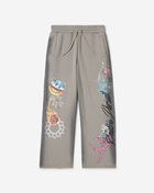 Smoke Rise Kids' Endless Pursuit Fleece Pant BFP26F542SNZ Grey 1