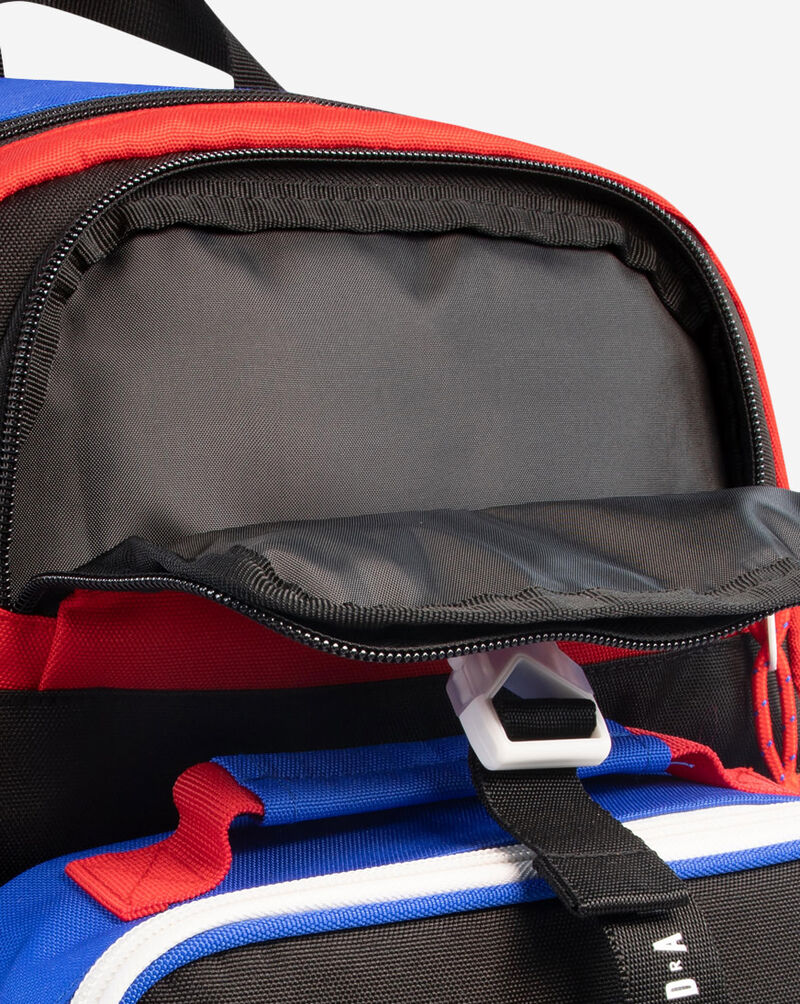Jordan Air Jordan Lunch Backpack 9A0775-F69 Multi 2
