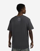 Forgotten Faces Neo Hooded Skull Tee FOFUS142-03516 Grey 2