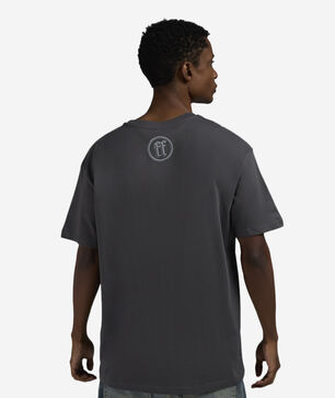 Neo Hooded Skull Tee