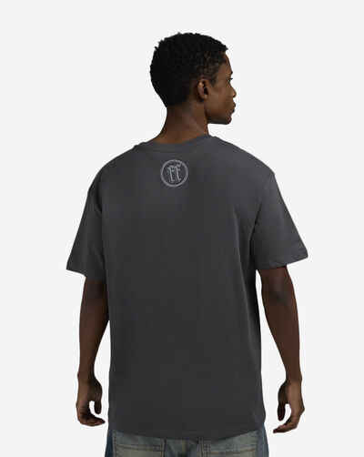 Neo Hooded Skull Tee