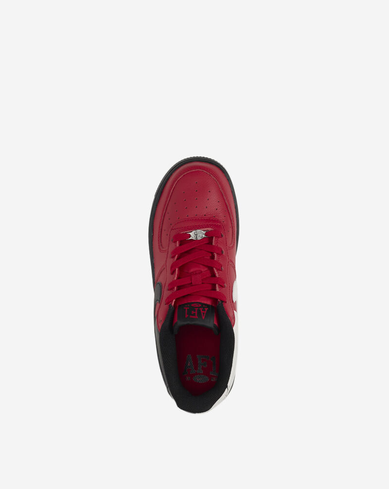 Nike Big Kids' Air Force 1 '07 LV8 IQ2741-600 Red 7
