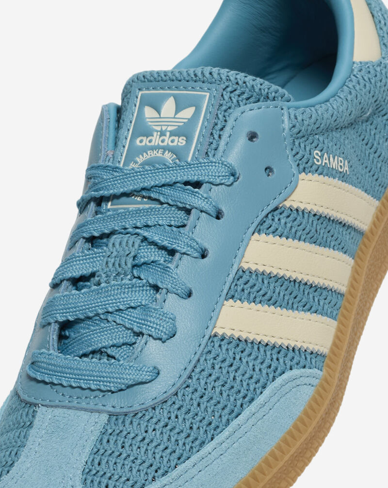 adidas Samba OG KI6847 Blue 9