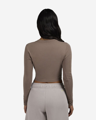 NSW Chill Crop Knit T-Shirt