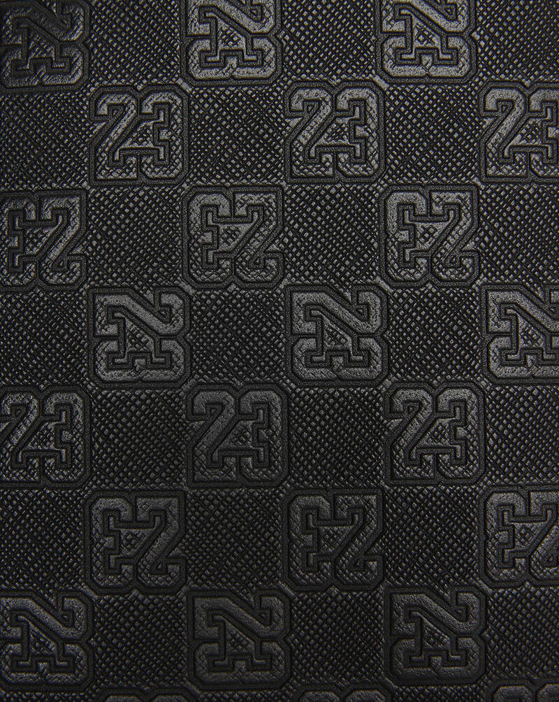 Jordan Monogram Sling Bag MA0991-023 Black 5