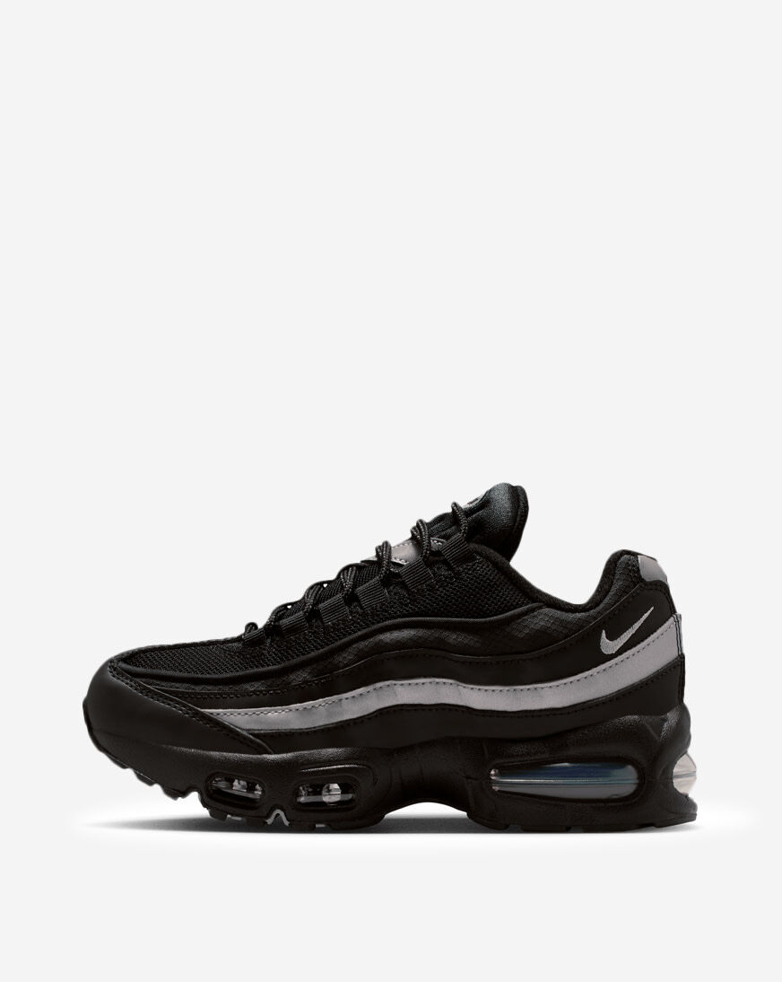 air max 95 black toddler