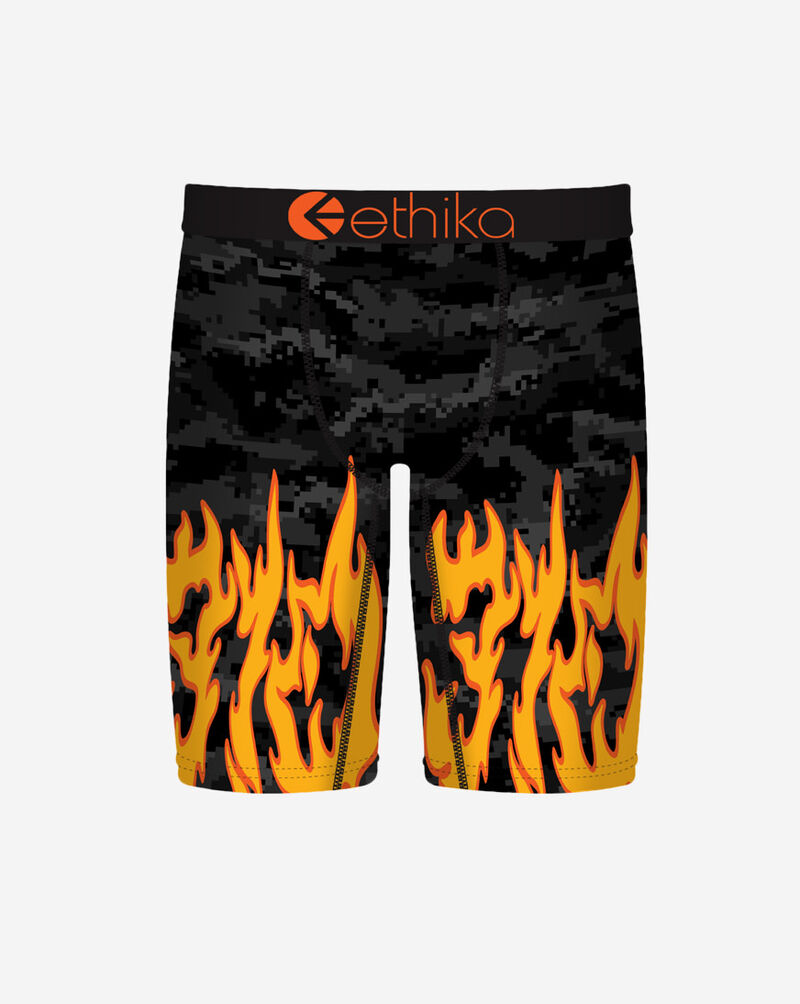 Ethika Like Bow Briefs  MHOAAJ2510 Multi 1